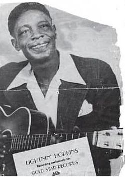 Lightnin Hopkins